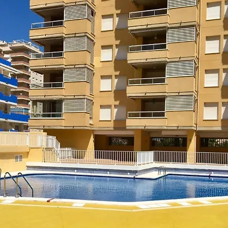 9ªa Gavilanes Apartment Oropesa del Mar